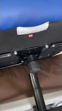 How to fix your computer chair from sinking