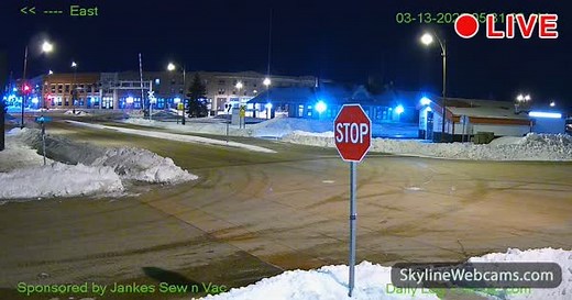 【LIVE】 LIVE Camera Wadena | SkylineWebcams