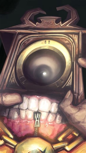 Does hoedown music belong in a creepy cozy game?