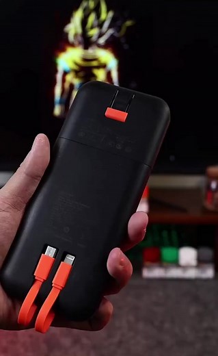 2in1 powerbank