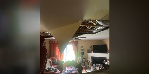Lincoln County woman contacts WBTV for help after washing machine floods townhome