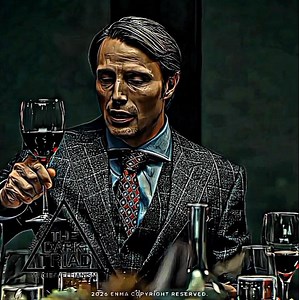 Hannibal lecture🩸||#hannibal #hanniballecter #hannibaledit