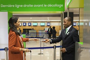 agent d'escale et relation client - agente d'escale et relation client