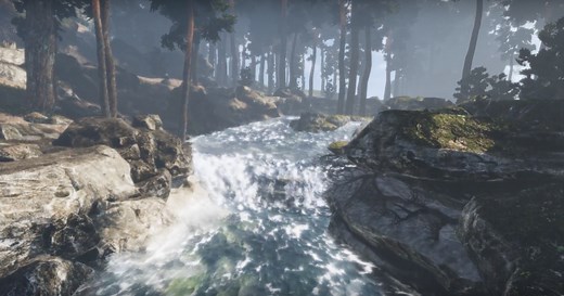 NatureManufacture: R.A.M River Auto Material