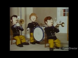 Fireman Sam: S3E7 - Brass Band (1990)