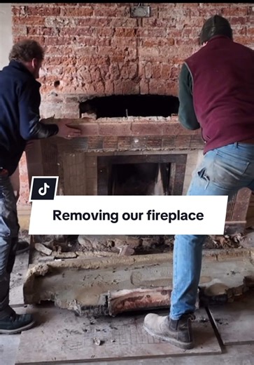 Removing a Fireplace: Home Renovation Tips and Ideas