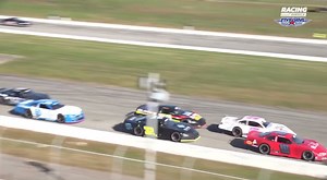 16K views · 100 reactions | Green for the Pro All Stars Series Super Late Model heat race at Thompson Speedway Motorsports Park! | Racing America | Facebook