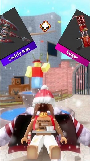 🍥🪓MM2 Swirly Axe Weapon Combos🪓🍥