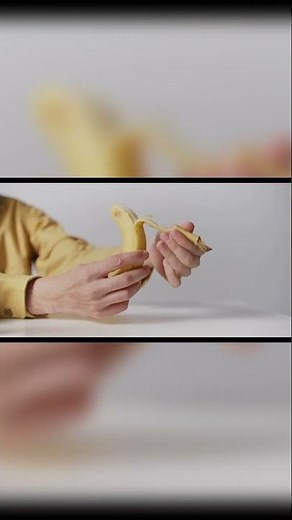Baby Sign for Banana - Baby Sign Language #shorts #learntotalk #oxbridgebaby