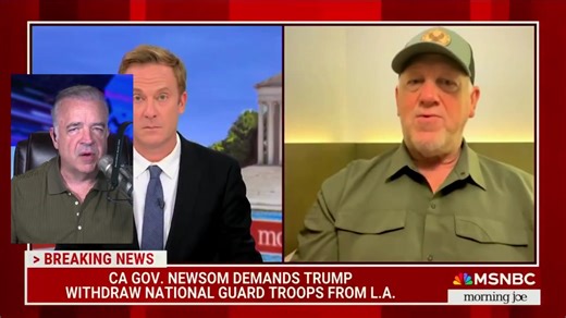 The Joe Pags Show 6-9-25