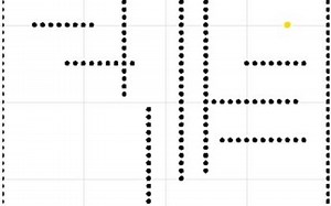 路径规划算法：Dijstra算法的Qt仿真