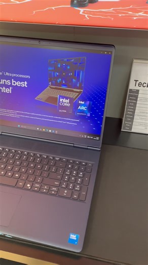 Dell Alienware Arora 16 #music #laptop #intelcore #intelcpu #rtx