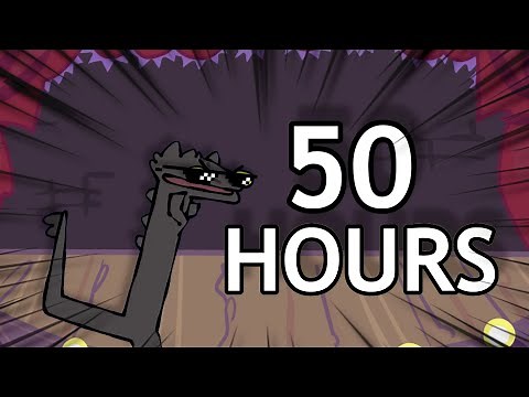 50 Hours of Toothless Dancing to Driftveil City