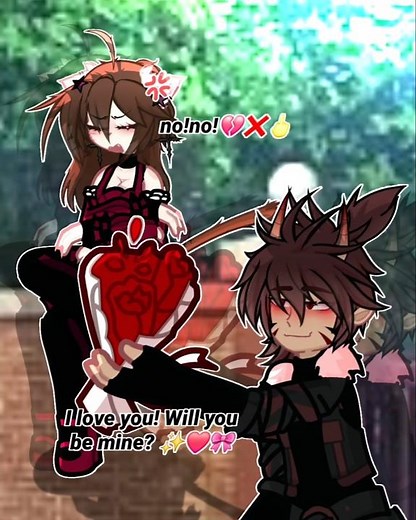 🐱𝐀𝐔 𝐌𝐈 𝐆𝐀𝐓𝐈𝐓𝐎!!💔✨️//CR:‎⁨TREND #gacha #meme #shorts