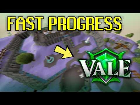 New Player Roadmap Vale RSPS From Spawn To Bossing