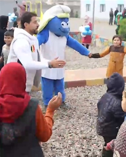 Projet humanitaire Syrie : Logements pour familles