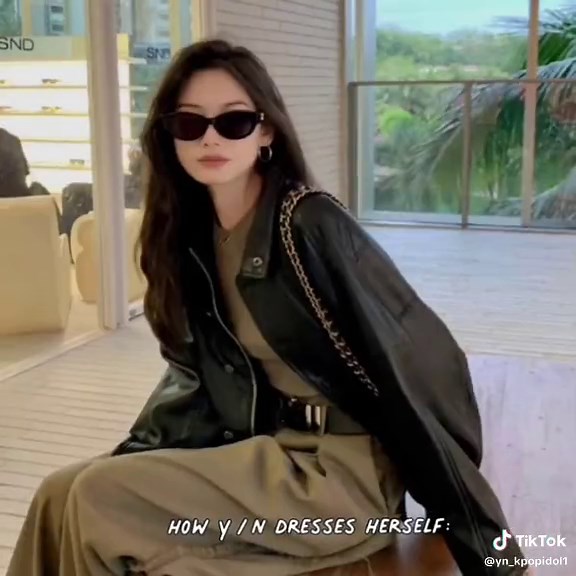 Exploring YN's Iconic Style and Fashion | Kpop Idol Fashion Inspiration