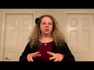 What you may not know about the sign FINISH in ASL: Correct Handshape, Mouth Morpheme, & One-Handed