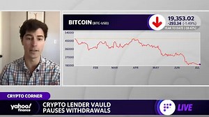 Crypto lender Nexo looks to bail out Vauld amid financial challenges