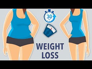 30-MIN TOTAL BODY WORKOUT: NO JUMPING EXERCISE TO LOSE WEIGHT