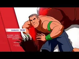 SCOOBY-DOO! WRESTLEMANIA MYSTERY - trailer