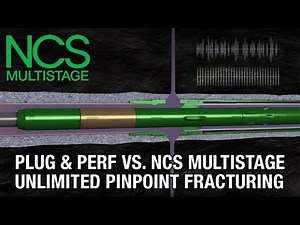 Optimization: Plug & Perf vs NCS Multistage Unlimited Pinpoint Fracturing