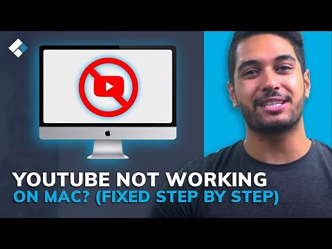 YouTube Not Working on Mac? (Fixed Step by Step)
