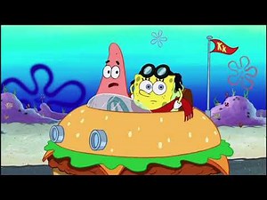 The SpongeBob SquarePants Movie-Part 10