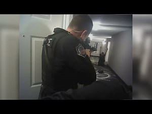 WARNING: Graphic raw video shows deadly Mesa police shooting