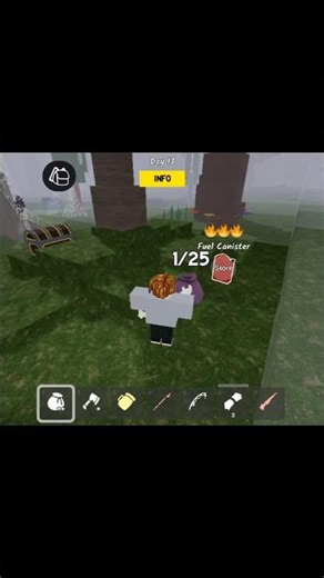 I Opened Chest in Roblox 99 Nights… What Did My Luck Give Me? 😱🔥 #99nightintheforest