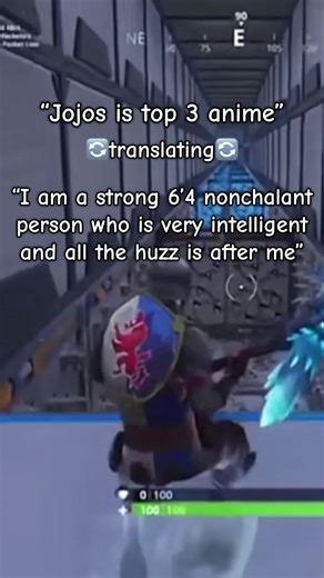 it doesnt lie #anitok #anime #jojosbizarreadventure #jjba #funny | jojo's bizarre adventure