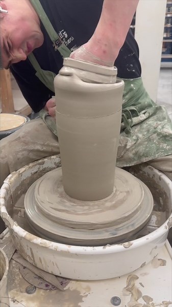 Mastering the Art of Pottery on the Wheel