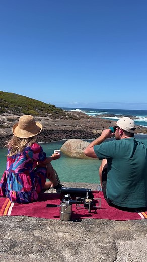 Even though we are always on the road, we still manage to make amazing meals, in some amazing places! Eat better, wherever you are with Campmaster stoves. We use the @campmasterau Spider Stove wherever we go! It is so handy because we can take it away from the car and set it up to cook with epic views. We love how compact it is, it takes up little room in our canopy with easy ignition and a great heat output, it’s perfect for all our camping meals! Launching this month at Anaconda. . . . #campin