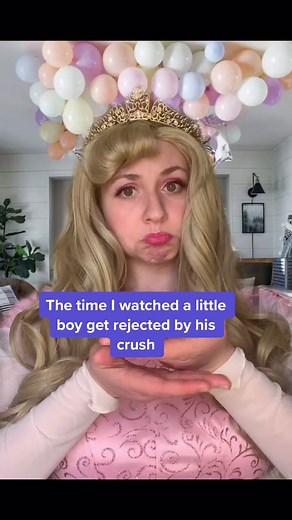 Heartbreaking Moment: Little Boy Gets Rejected by Crush | OREO Birthday Stack