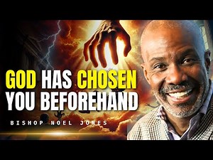 Bishop Noel Jones Preaching - God's plan for you in 2025