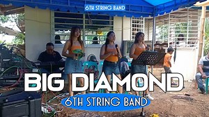 Fraulein / Ana From Permanagh / Big Diamond | 6th String Band Cover #6thstringband #6thstringbandcover | 6th String Band
