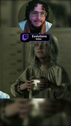 emily cant catch a break at all lol #residentevil #residentevilrequiem