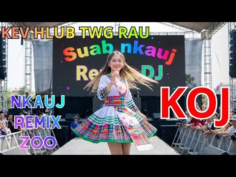 Kev Hlub twg Rau Koj Remix DJ DANCE Hmong New Song 2026