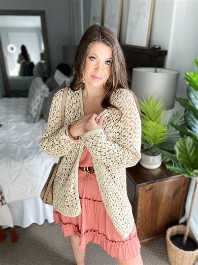 CROCHET PATTERN & VIDEO/ Crochet Lacy Spring Cardigan, Crochet Lace Cardigan, Summer Crochet Cardigan, Pdf Crochet Pattern, Sizes Xs-5x - Etsy