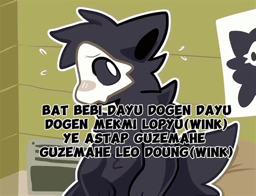 Puro trying to sing 😂 | Changed game 🎯 #changedpuro #edits #fyp #neverfyp #furry #changedgame #itsmebared