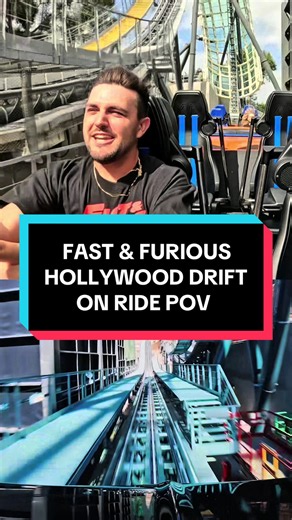 RIDING FAST AND FURIOUS HOLLYWOOD DRIFT WITH A RIDE POV AT UNIVERSAL STUDIOS HOLLYWOOD #universalstudios #universalstudioshollywood #fastandfurioushollywooddrift #fastandfurious @Universal Studios Hollywood