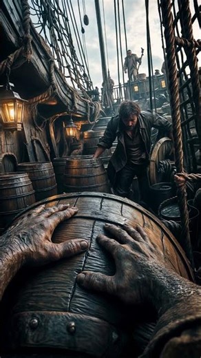 POV: You’re Living the Pirate Life in the Caribbean! 🏴‍☠️⚔️