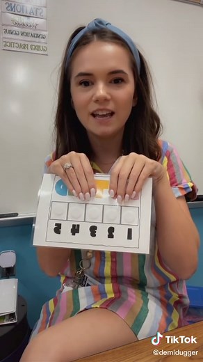 So simple yet so life changing! #classroom #teacherlife #teachertok #classroommanagement #sped #specialeducation #iteach #elementaryschool