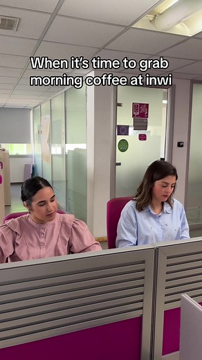 Morning Coffee at Inwi | Talking to the Moon TikTok