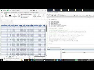 VBA - Tworzenie tabeli przestawnej