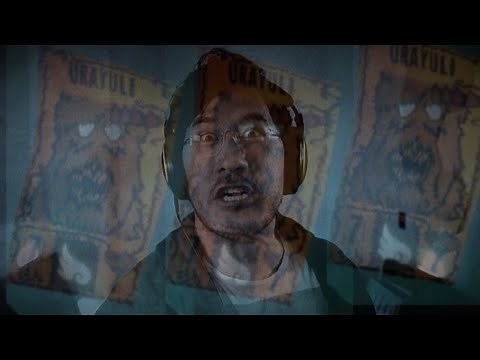 Markiplier tells the legend of the Flying Urayuli but i edited