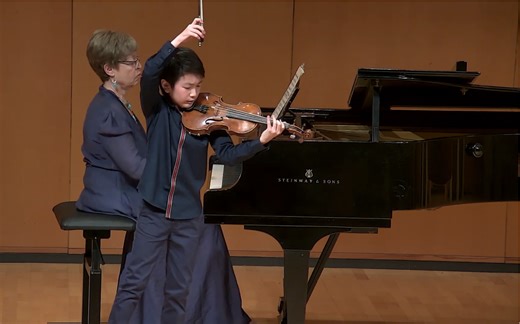 李映衡 & 小提琴·引子与回旋随想曲-圣桑｜Saint Saëns-Introduction et rondo capriccioso｜Christian Li