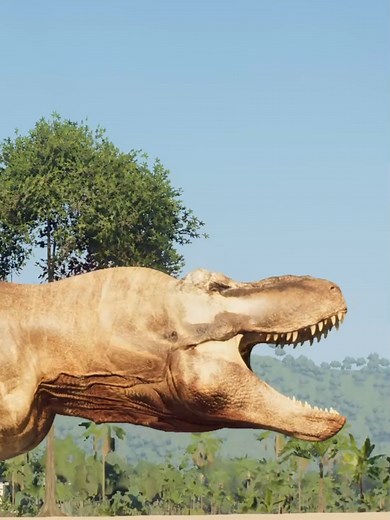 T. Rex Swimming Abilities Explained