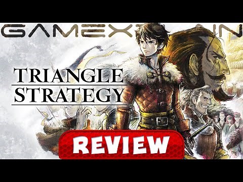 Triangle Strategy - REVIEW (Nintendo Switch)