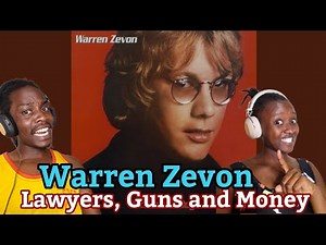 Warren Zevon - Lawyers, Guns and Money | Reaction Video
